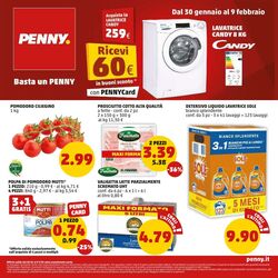 Volantino PENNY 27.01.2025 - 09.02.2025