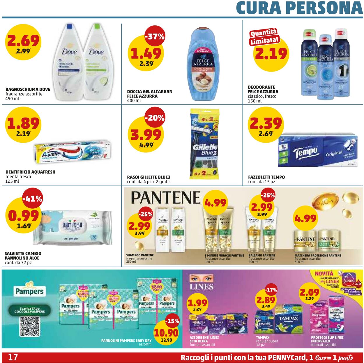 Volantino PENNY 04.05.2026 - 17.05.2026