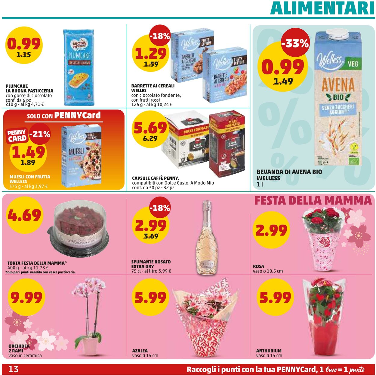 Volantino PENNY 04.05.2026 - 17.05.2026