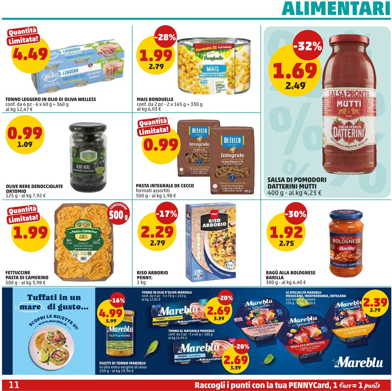 Volantino PENNY 04.05.2026 - 17.05.2026