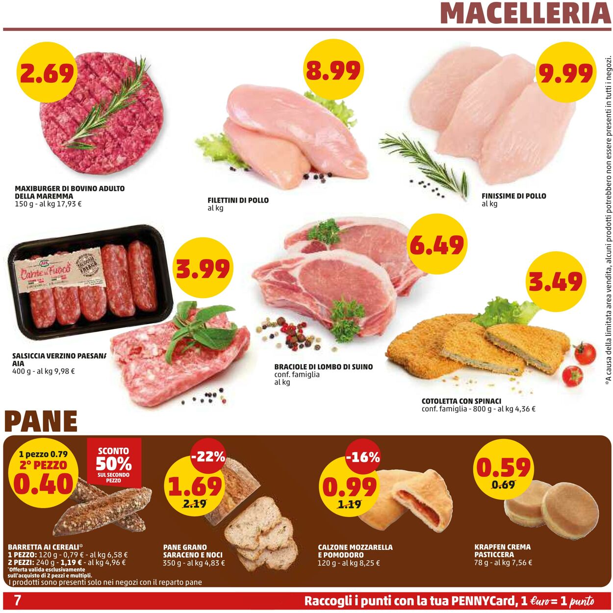 Volantino PENNY 04.05.2026 - 17.05.2026