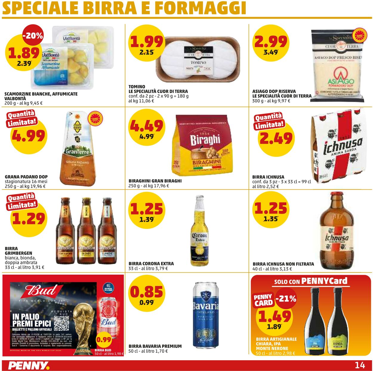 Volantino PENNY 15.06.2026 - 28.06.2026