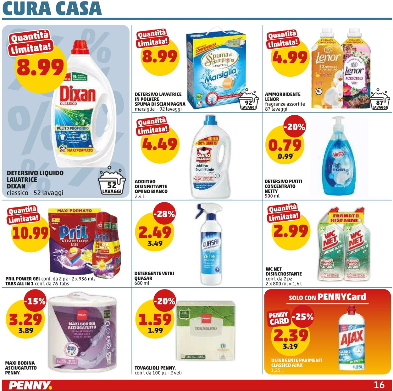Volantino PENNY 15.06.2026 - 28.06.2026