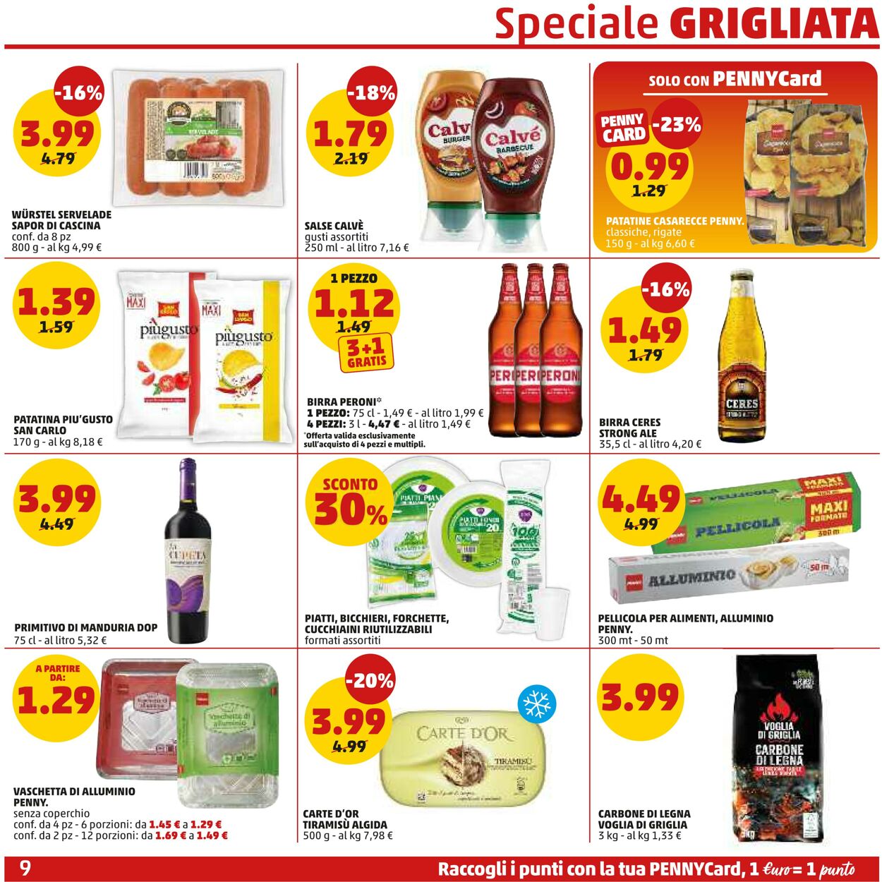Volantino PENNY 23.03.2026 - 04.04.2026