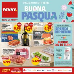 Volantino PENNY 23.03.2026 - 04.04.2026