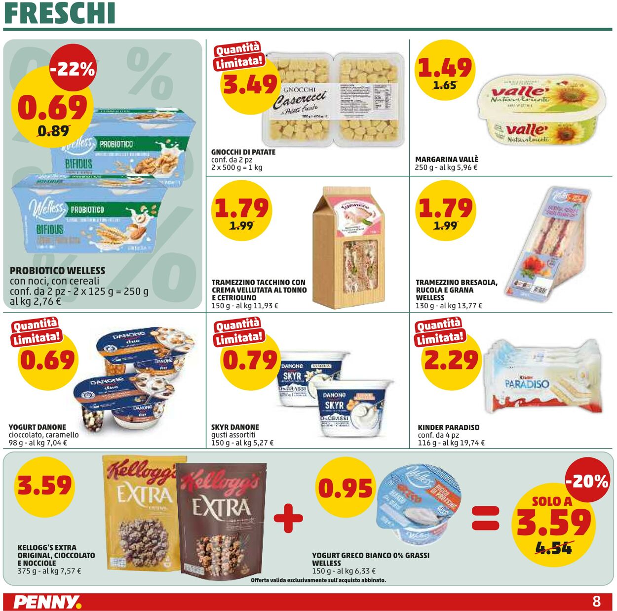 Volantino PENNY 15.06.2026 - 28.06.2026