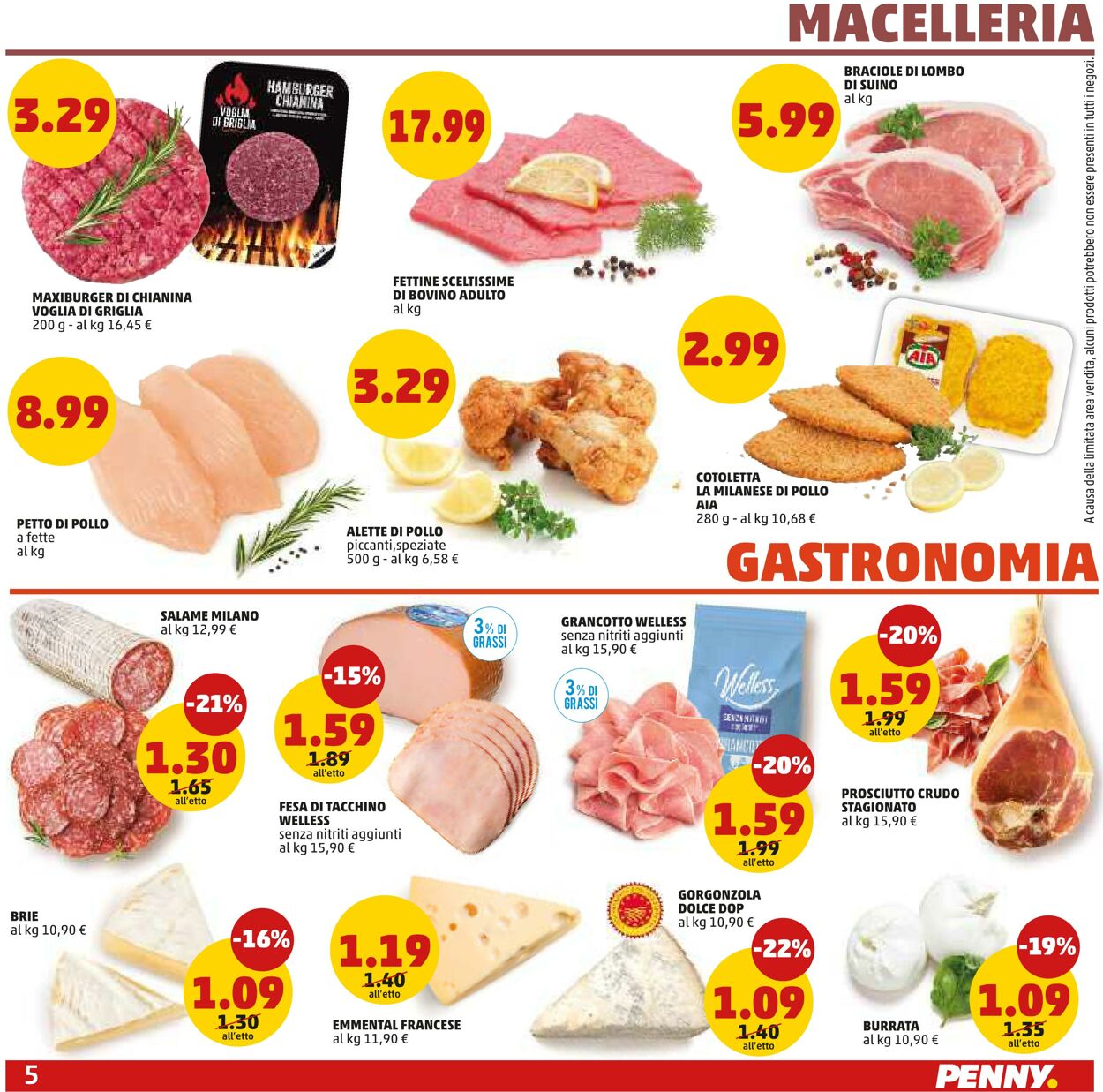 Volantino PENNY 15.06.2026 - 28.06.2026