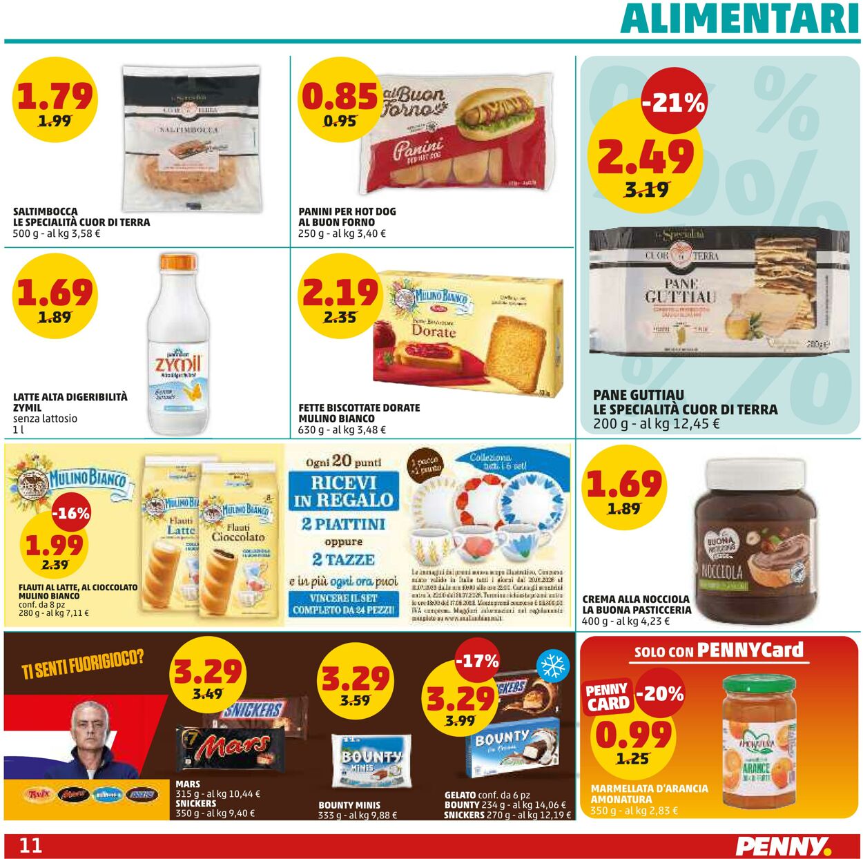 Volantino PENNY 15.06.2026 - 28.06.2026