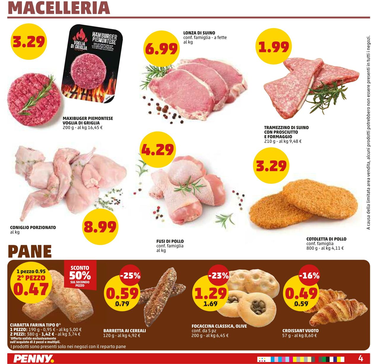 Volantino PENNY 09.03.2026 - 22.03.2026