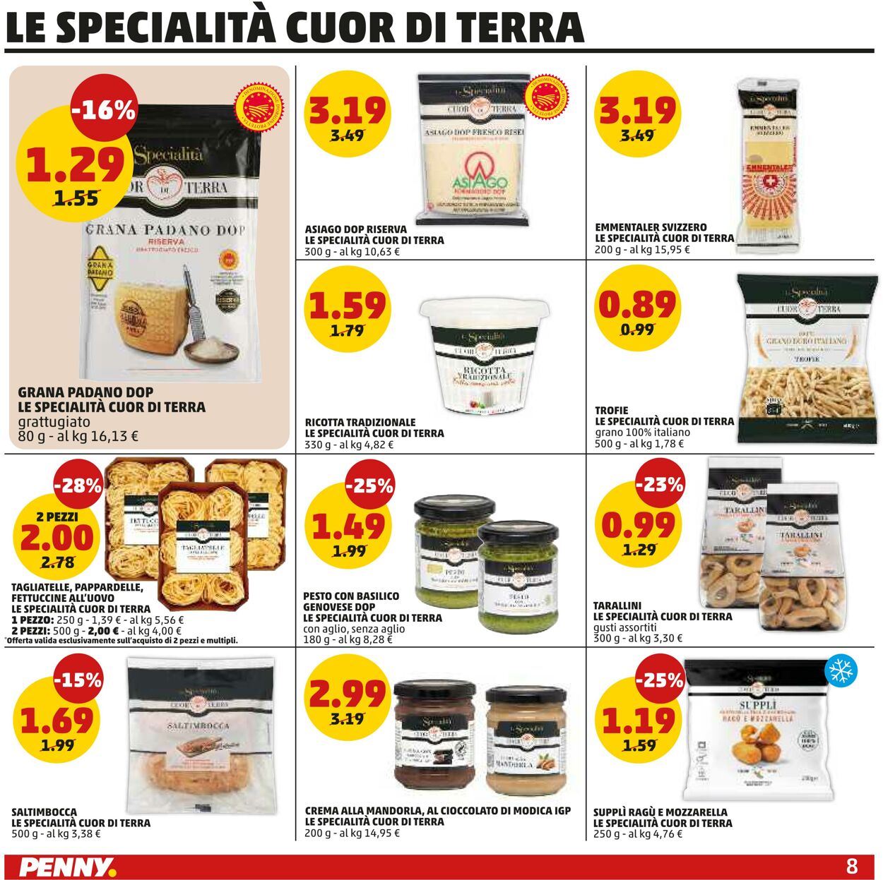Volantino PENNY 09.03.2026 - 22.03.2026