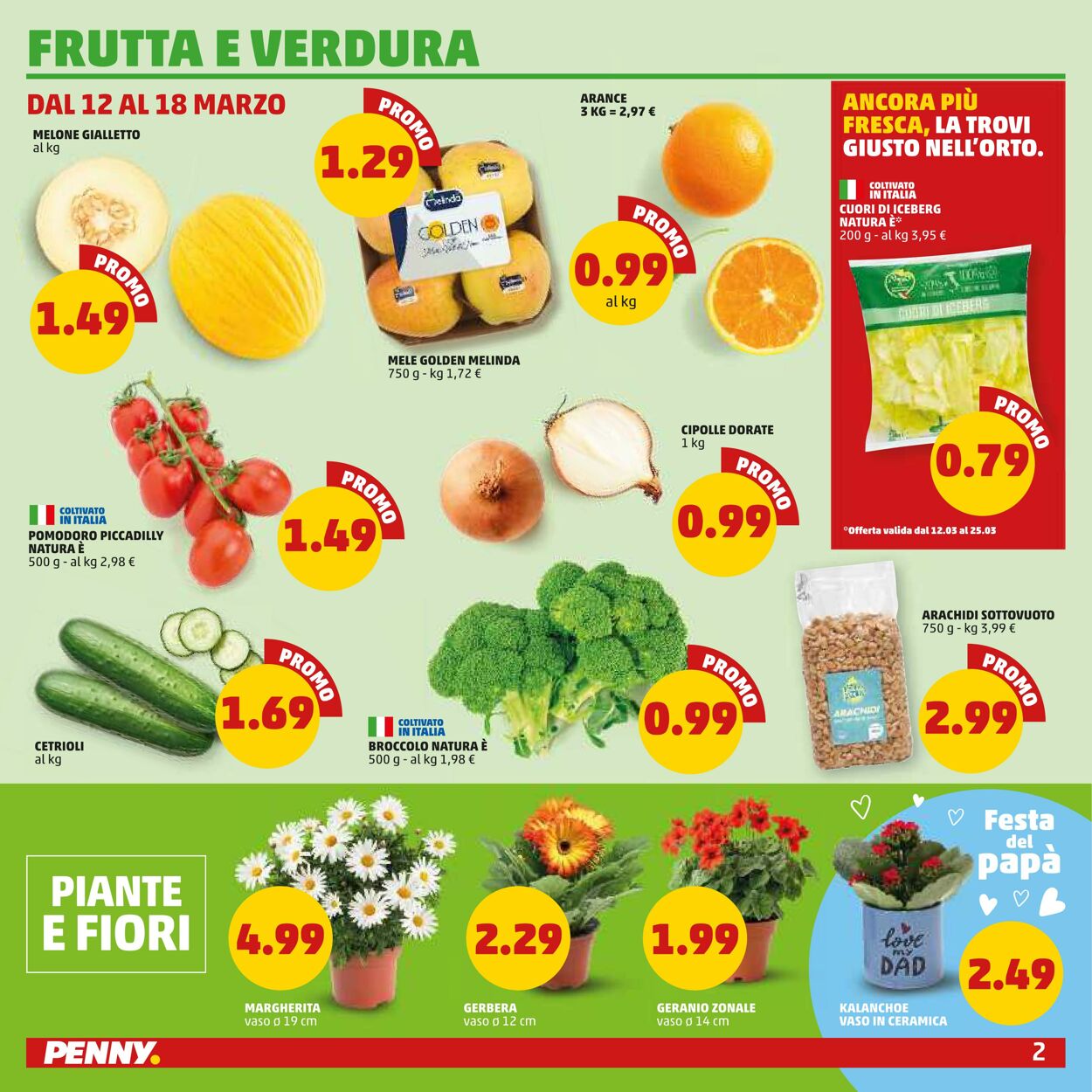 Volantino PENNY 09.03.2026 - 22.03.2026