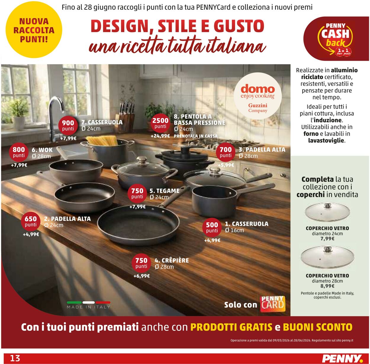 Volantino PENNY 09.03.2026 - 22.03.2026