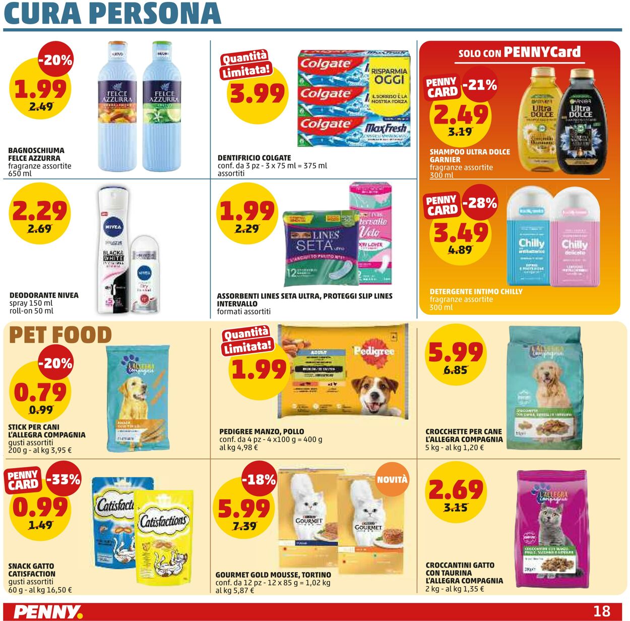 Volantino PENNY 09.03.2026 - 22.03.2026