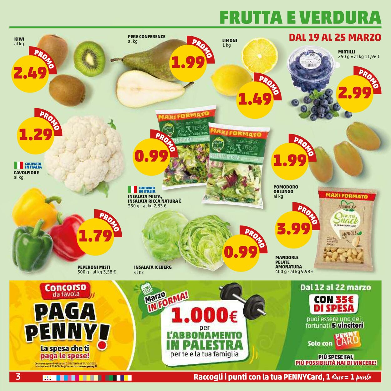 Volantino PENNY 09.03.2026 - 22.03.2026