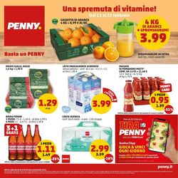 Volantino PENNY 10.02.2025 - 23.02.2025