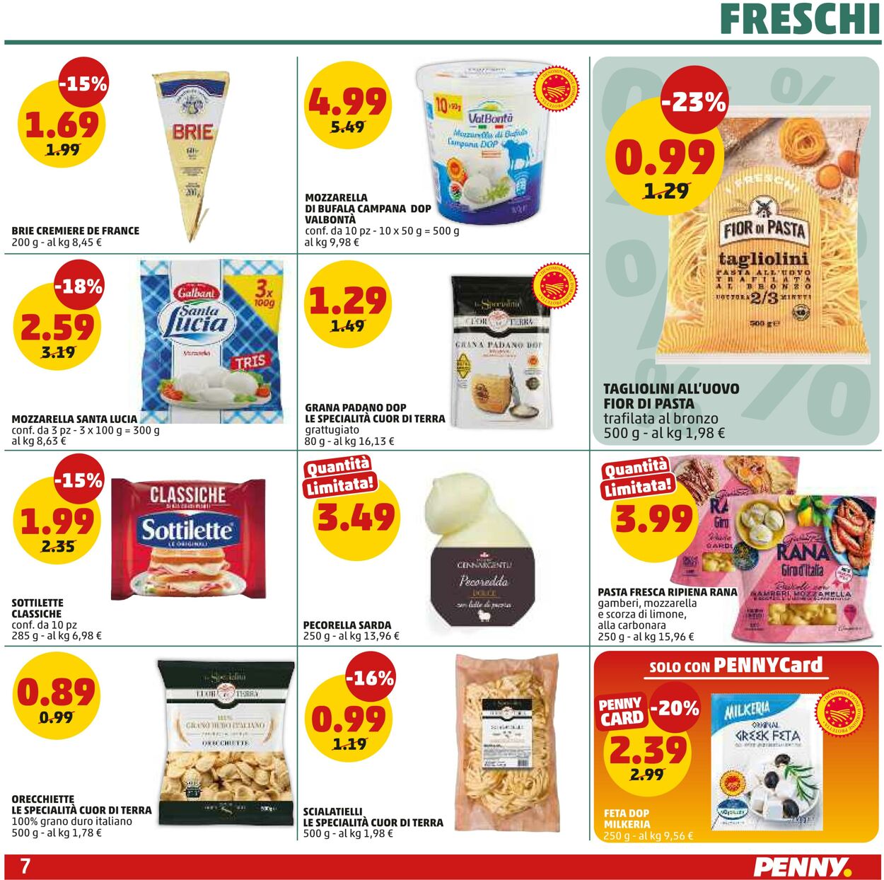 Volantino PENNY 15.06.2026 - 28.06.2026