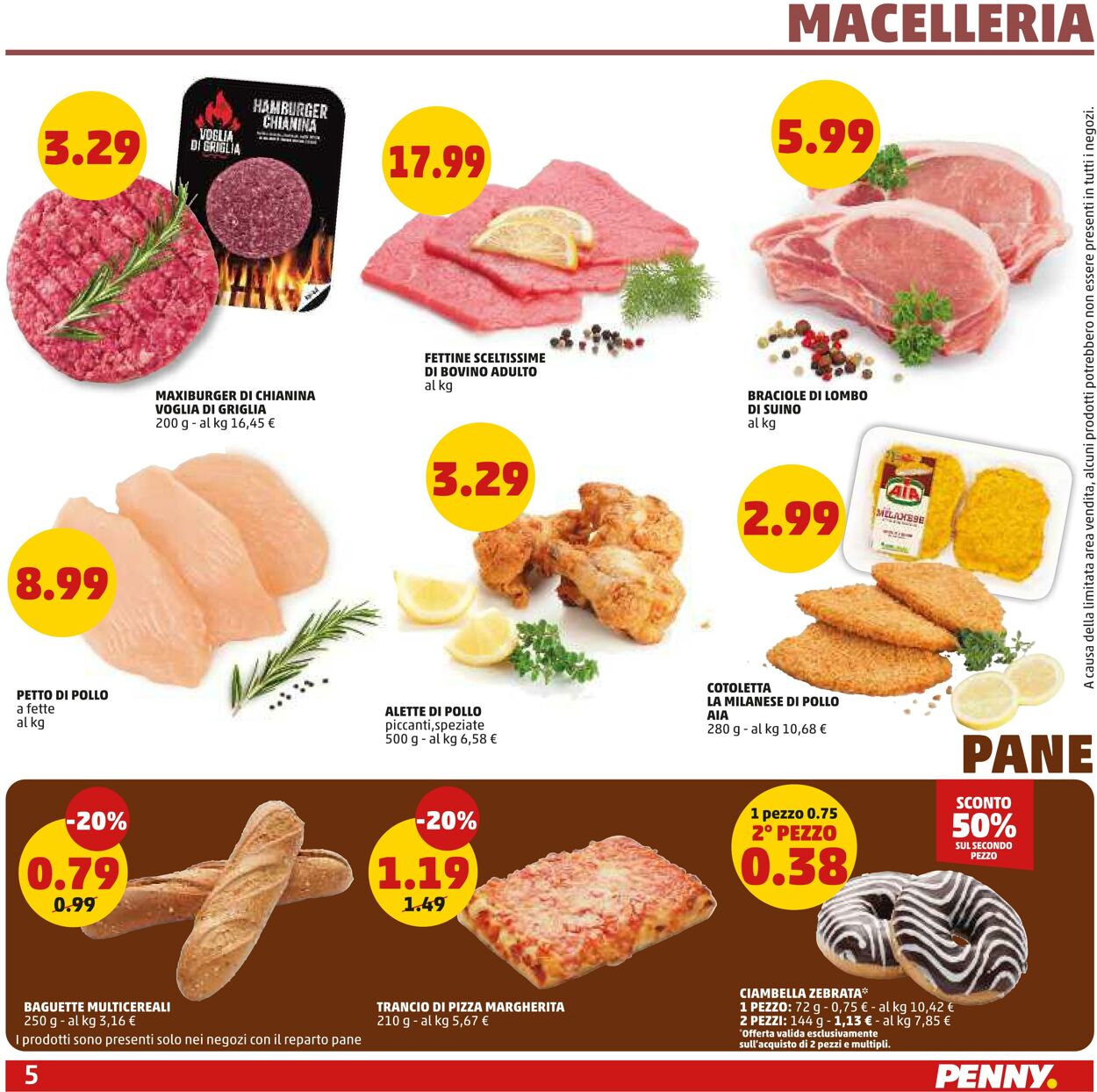 Volantino PENNY 15.06.2026 - 28.06.2026