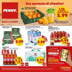 Volantino PENNY 10.02.2025 - 23.02.2025