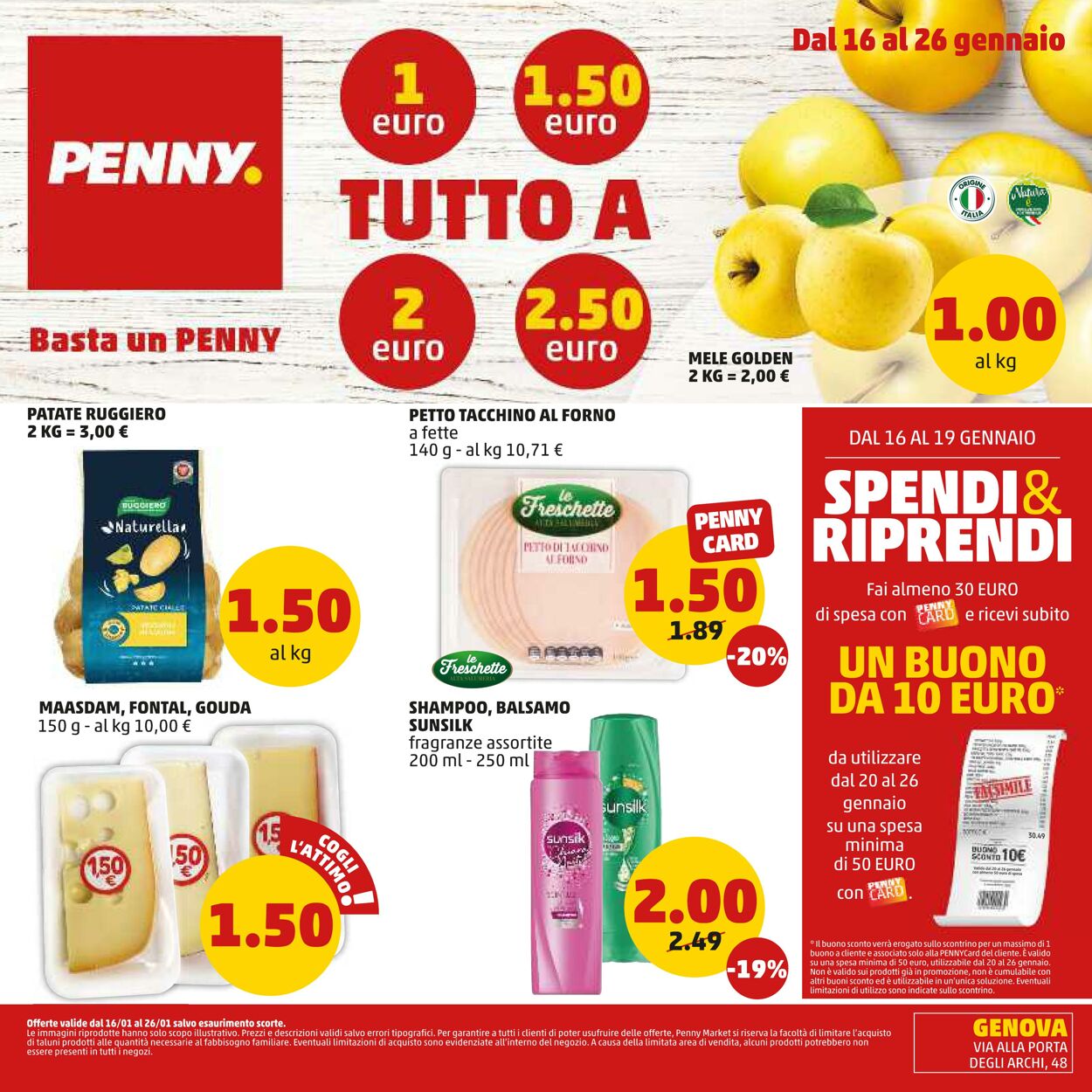 Volantino PENNY 13.01.2025 - 26.01.2025