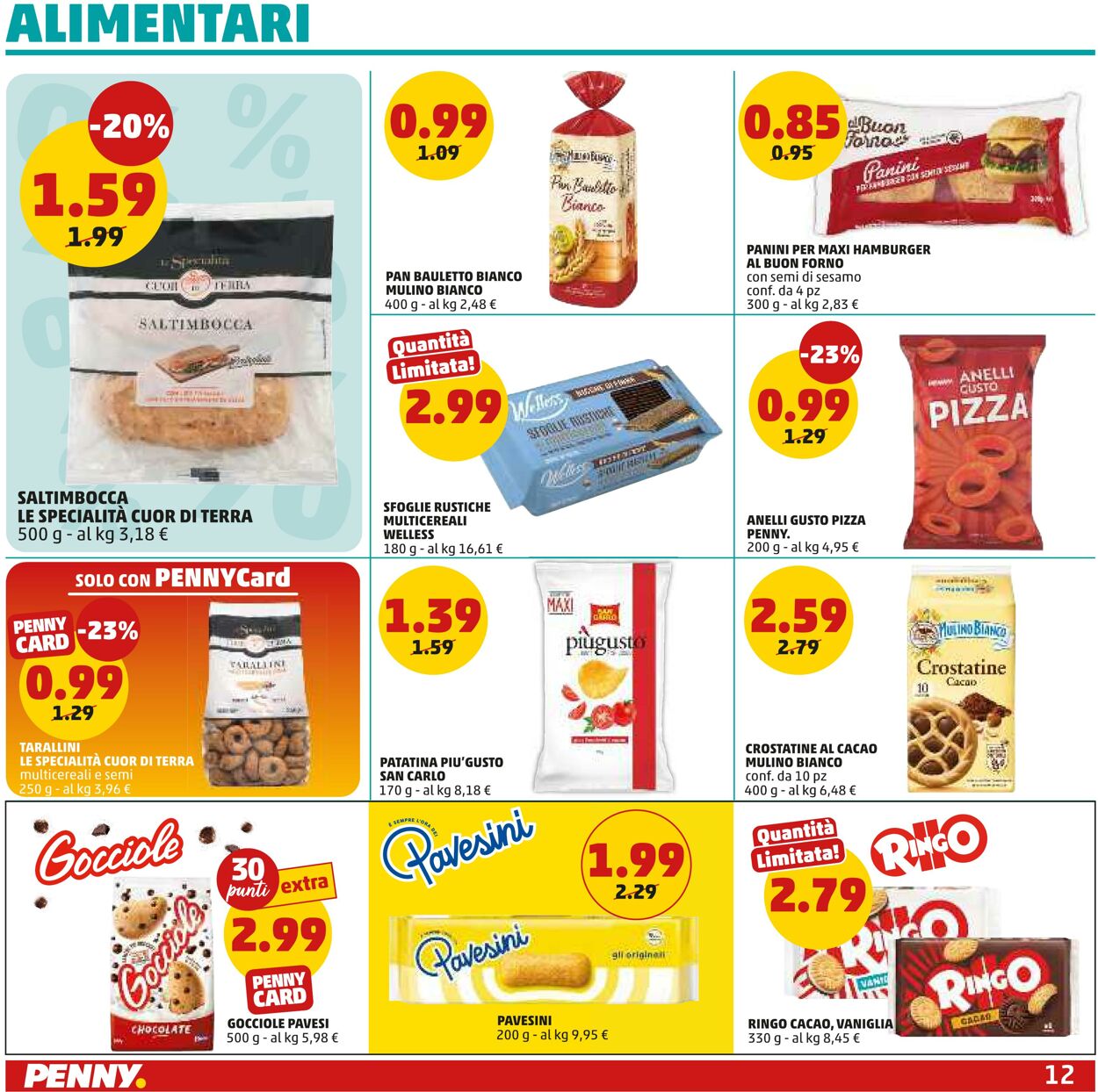 Volantino PENNY 18.05.2026 - 31.05.2026