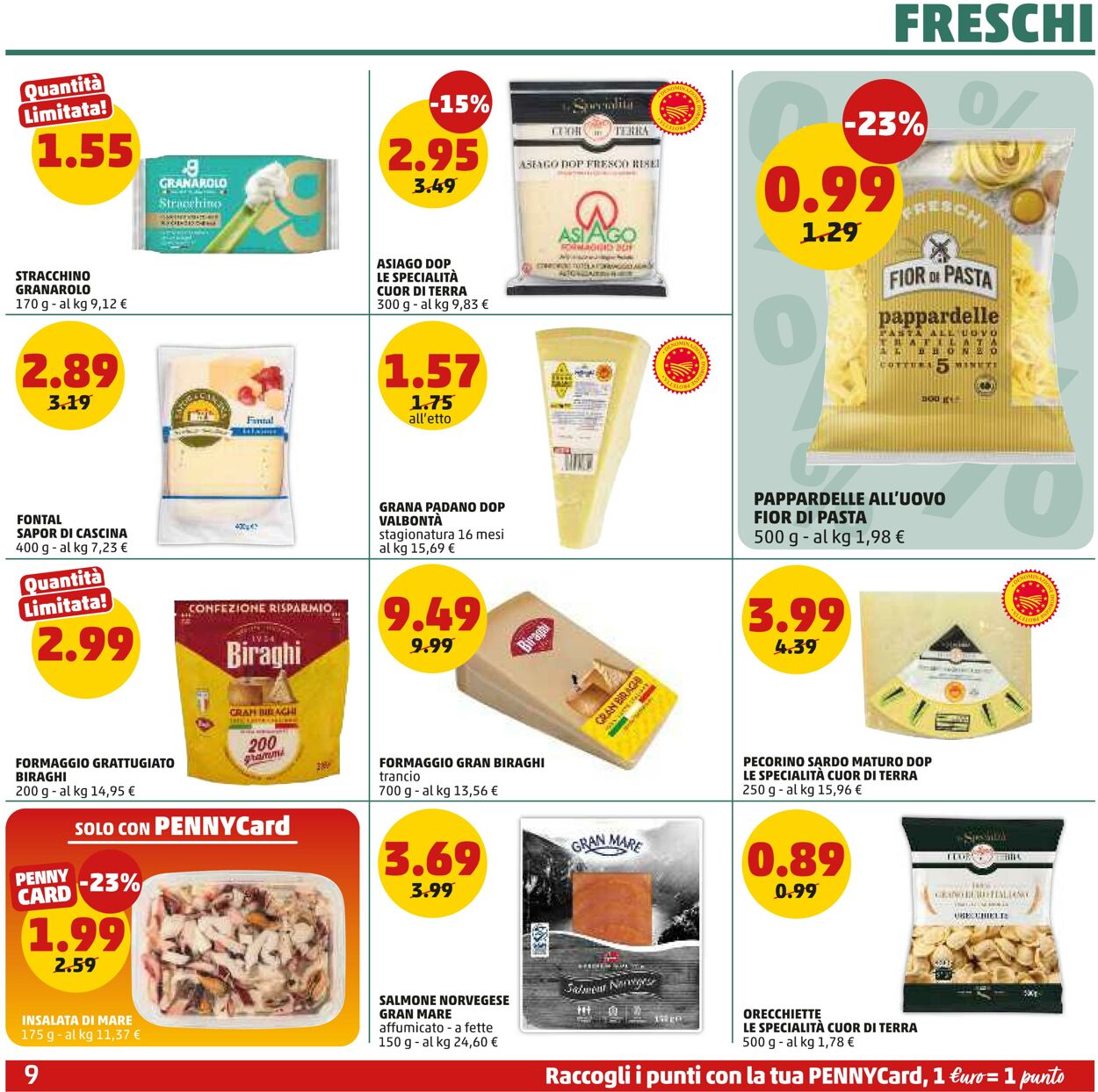 Volantino PENNY 18.05.2026 - 31.05.2026