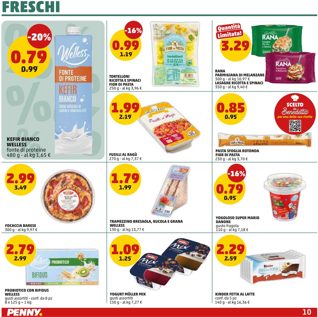 Volantino PENNY 18.05.2026 - 31.05.2026