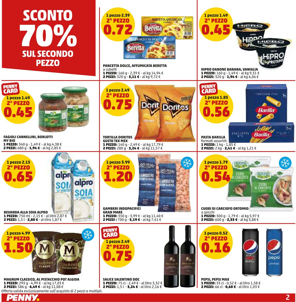 Volantino PENNY 18.05.2026 - 31.05.2026