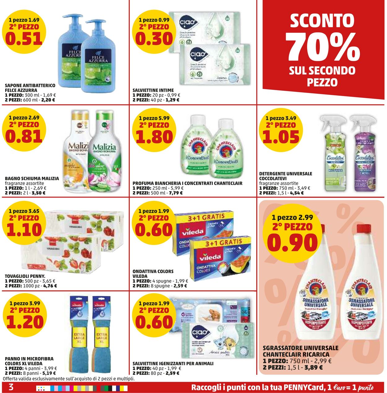 Volantino PENNY 18.05.2026 - 31.05.2026
