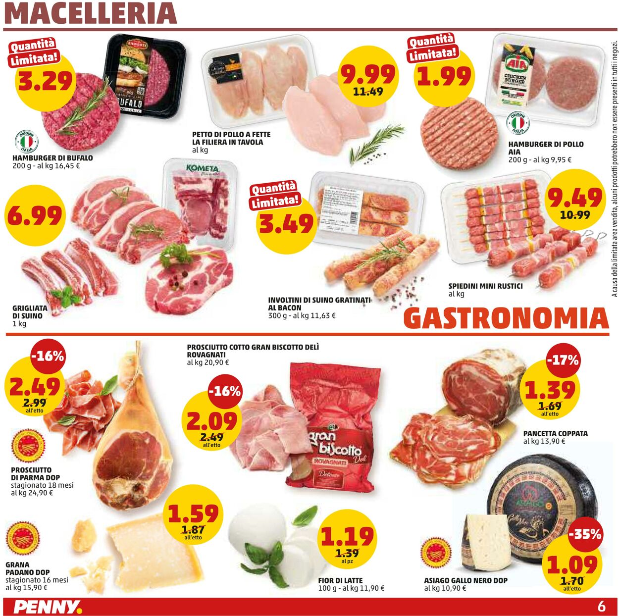 Volantino PENNY 18.05.2026 - 31.05.2026