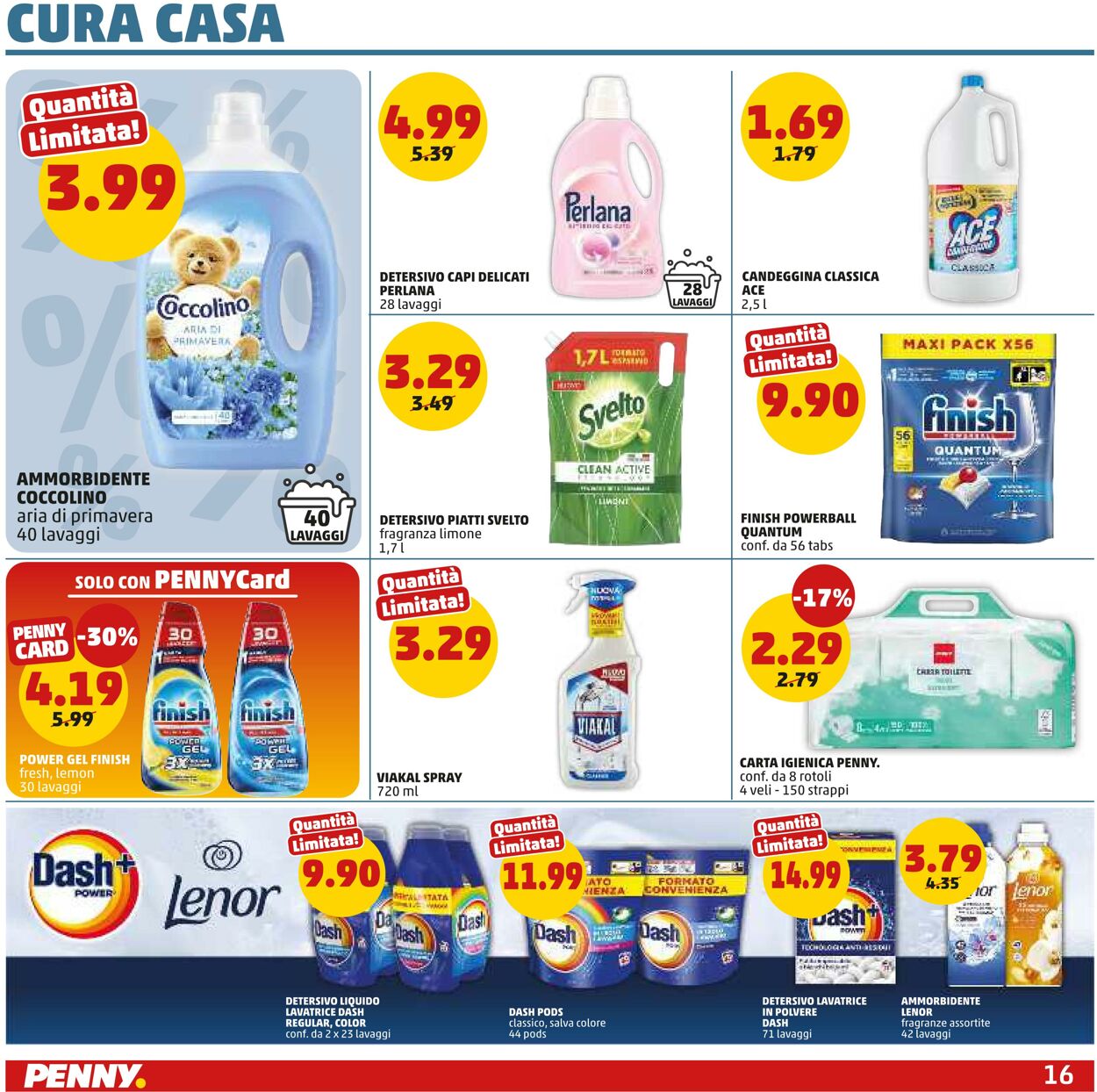 Volantino PENNY 18.05.2026 - 31.05.2026