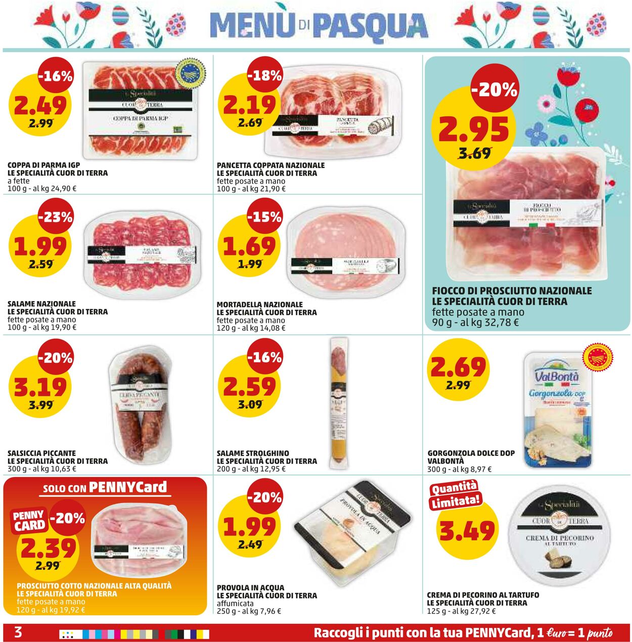 Volantino PENNY 23.03.2026 - 04.04.2026