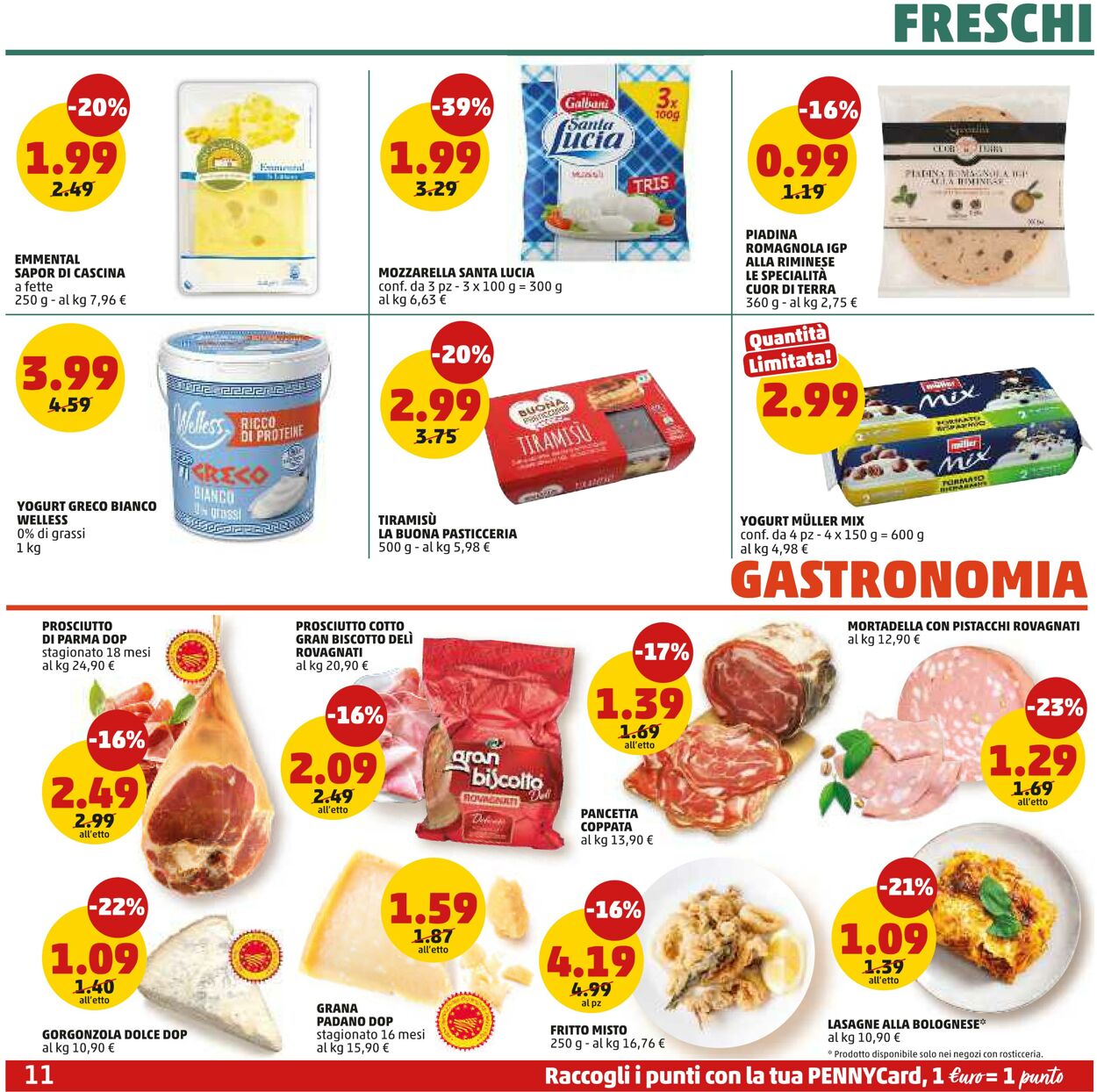 Volantino PENNY 23.03.2026 - 04.04.2026
