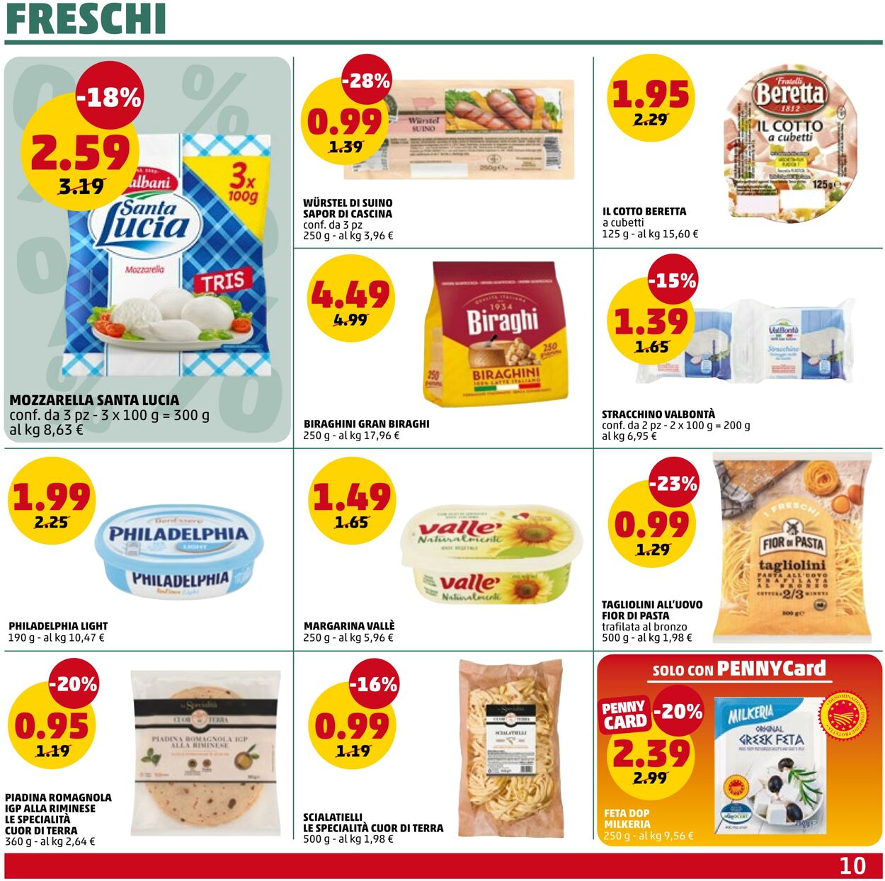 Volantino PENNY 15.06.2026 - 28.06.2026