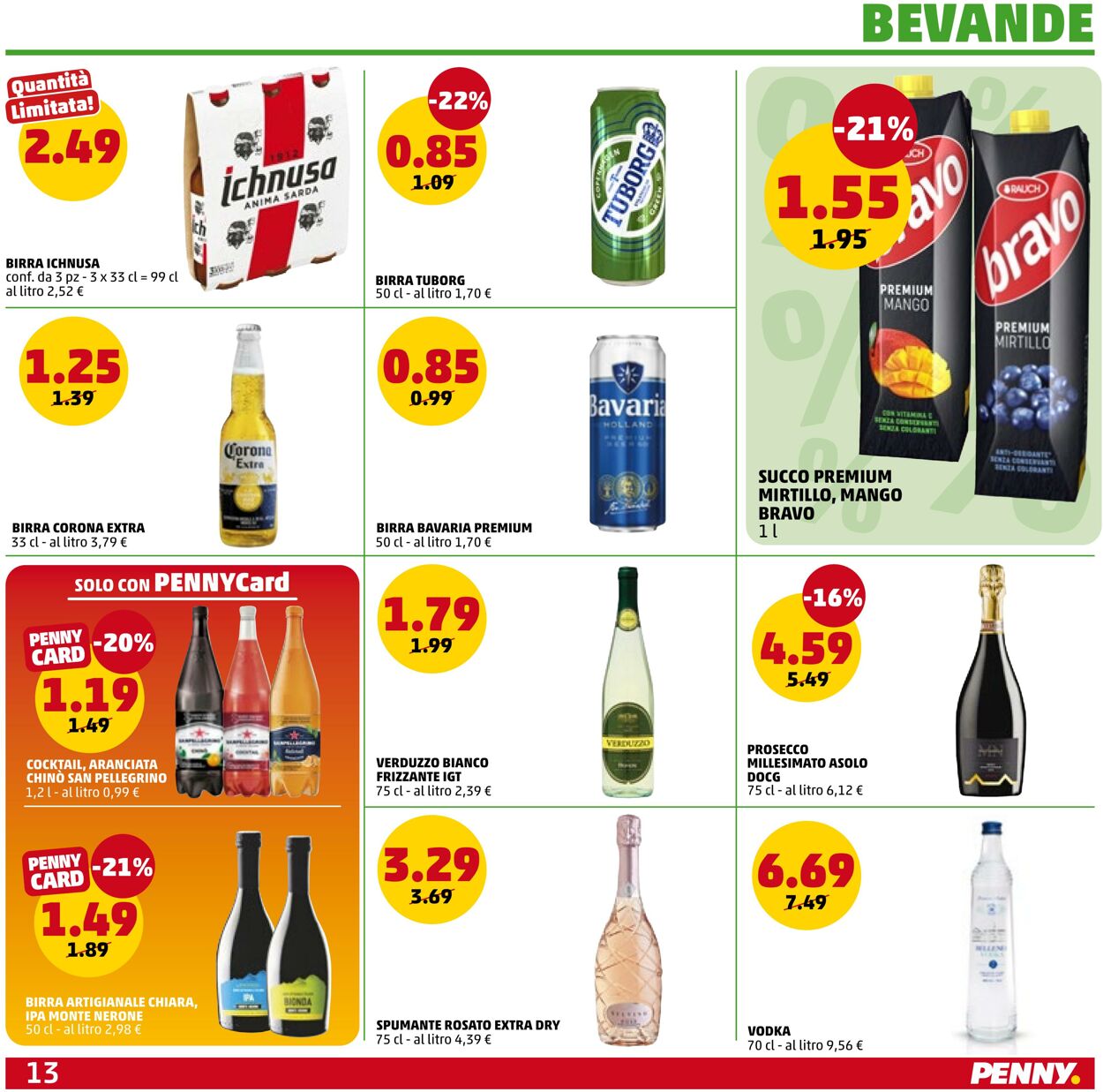 Volantino PENNY 15.06.2026 - 28.06.2026