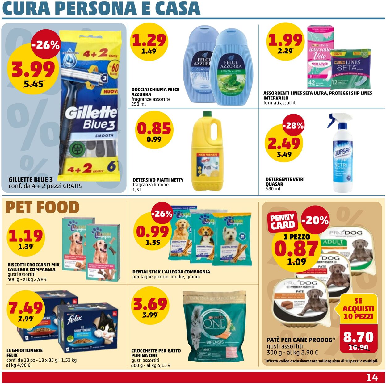 Volantino PENNY 15.06.2026 - 28.06.2026