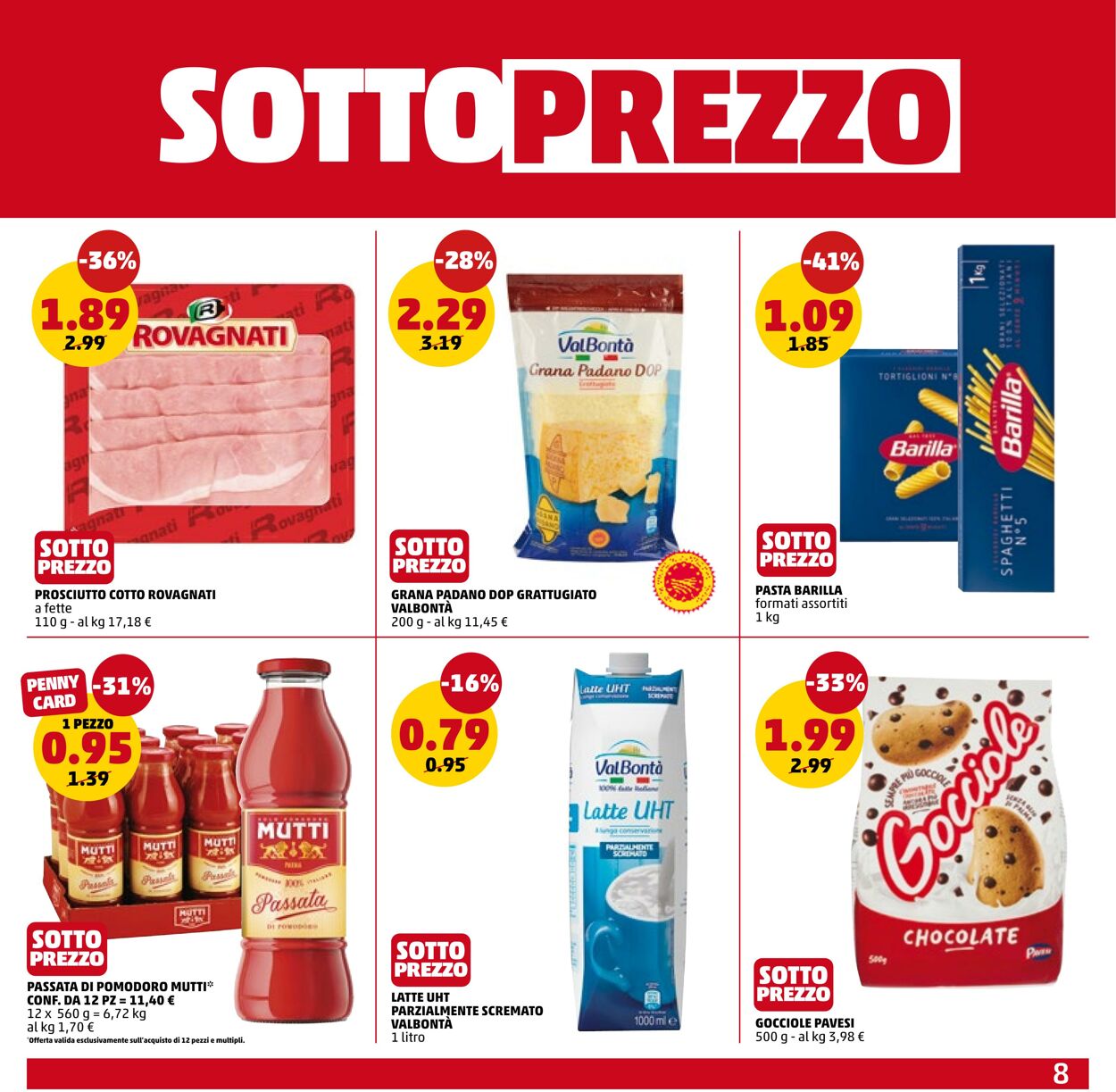 Volantino PENNY 15.06.2026 - 28.06.2026
