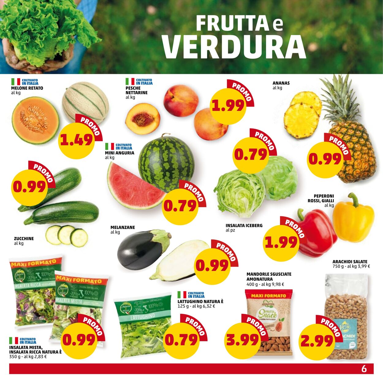 Volantino PENNY 15.06.2026 - 28.06.2026
