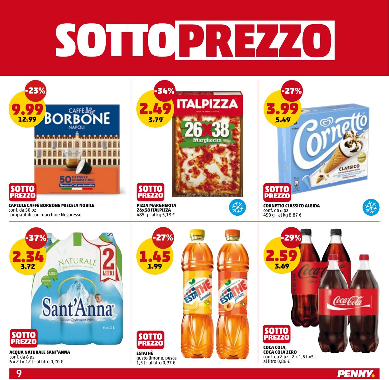 Volantino PENNY 15.06.2026 - 28.06.2026