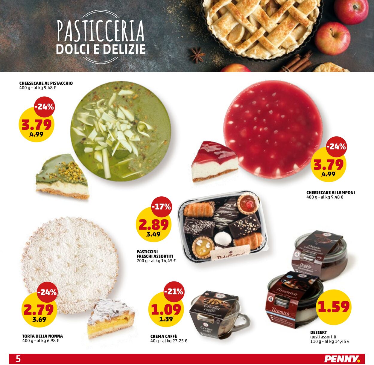 Volantino PENNY 15.06.2026 - 28.06.2026