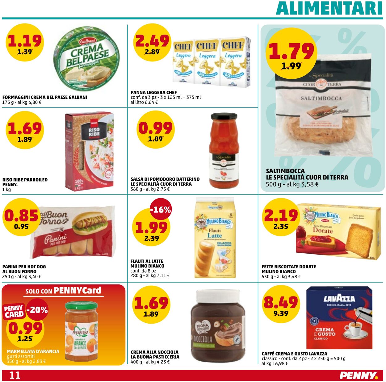 Volantino PENNY 15.06.2026 - 28.06.2026