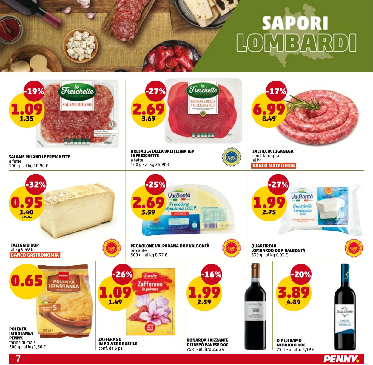 Volantino PENNY 15.06.2026 - 28.06.2026
