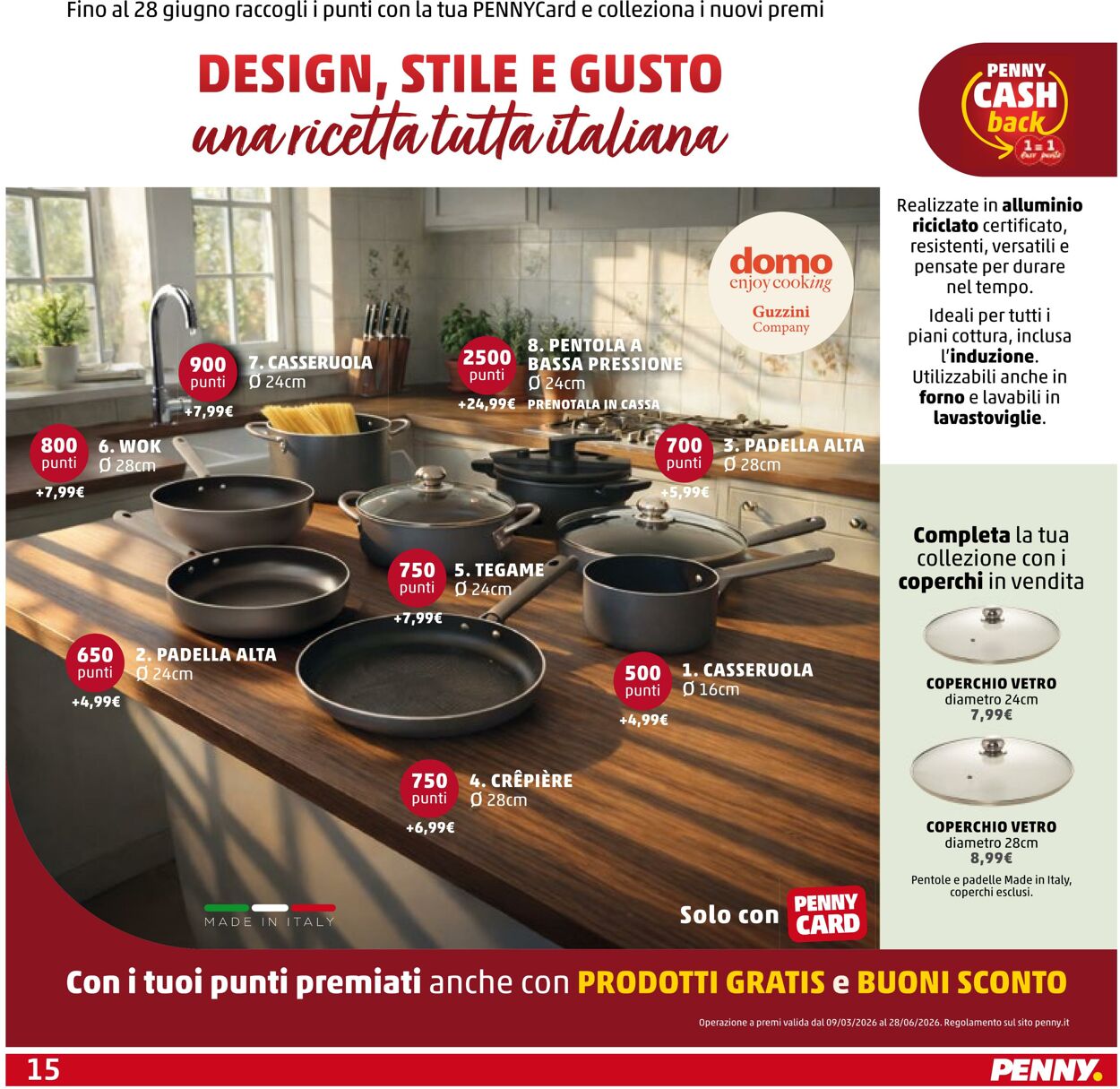 Volantino PENNY 15.06.2026 - 28.06.2026