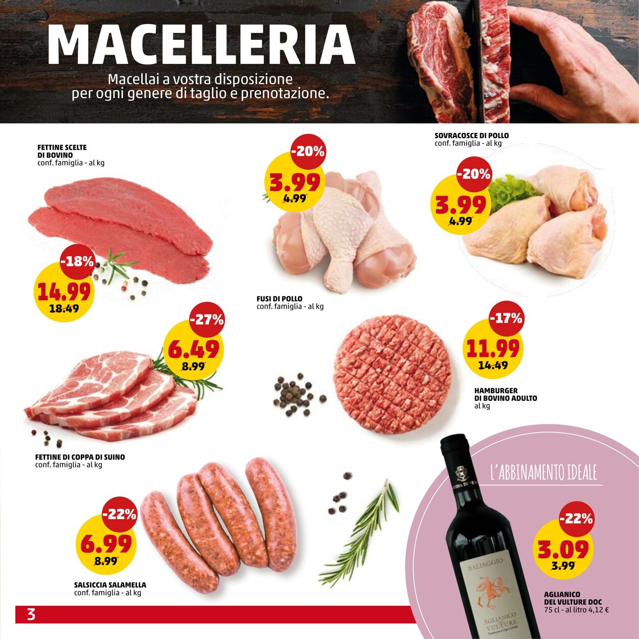 Volantino PENNY 15.06.2026 - 28.06.2026