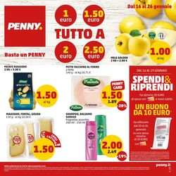 Volantino PENNY 13.01.2025 - 26.01.2025