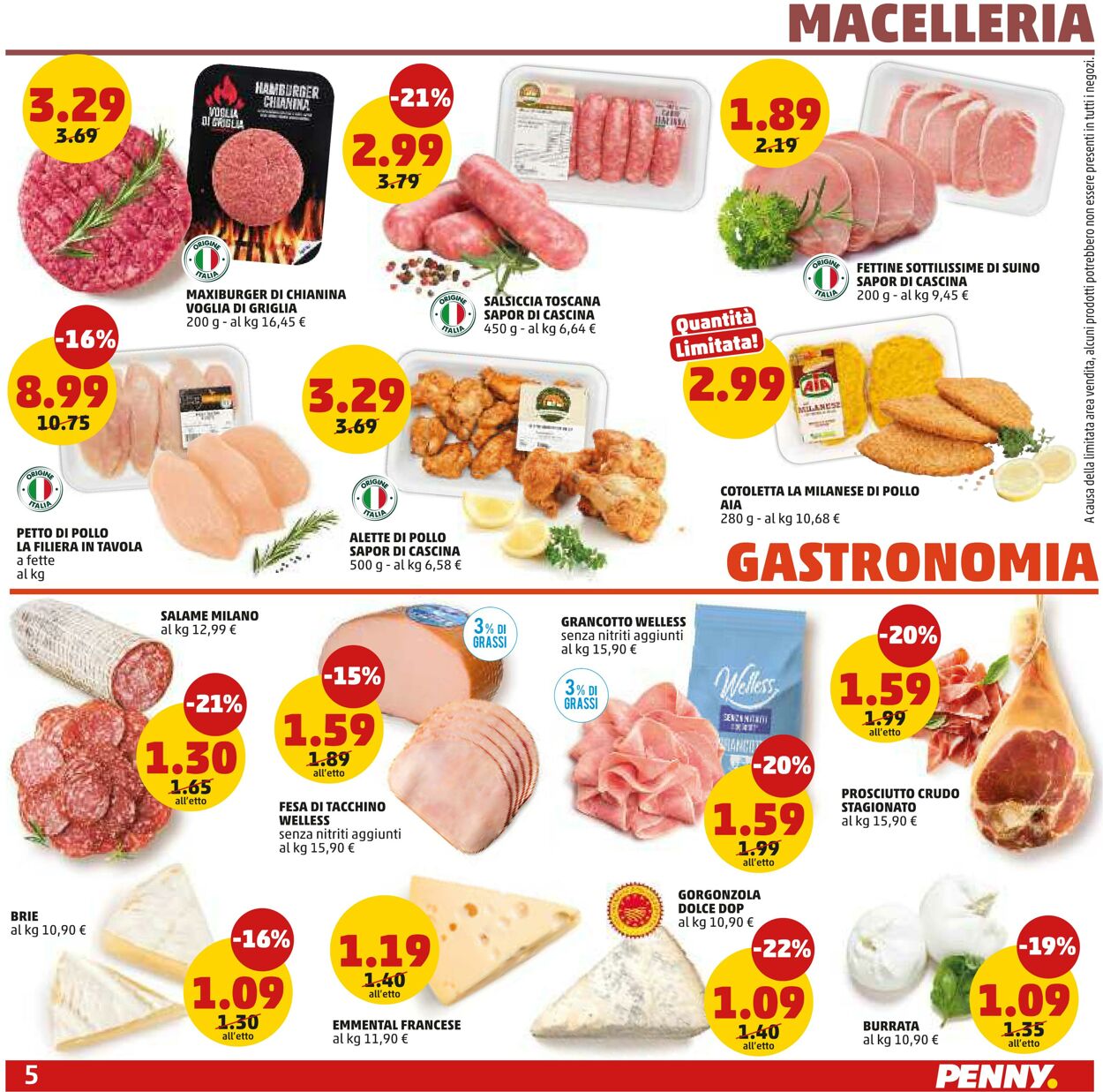 Volantino PENNY 15.06.2026 - 28.06.2026