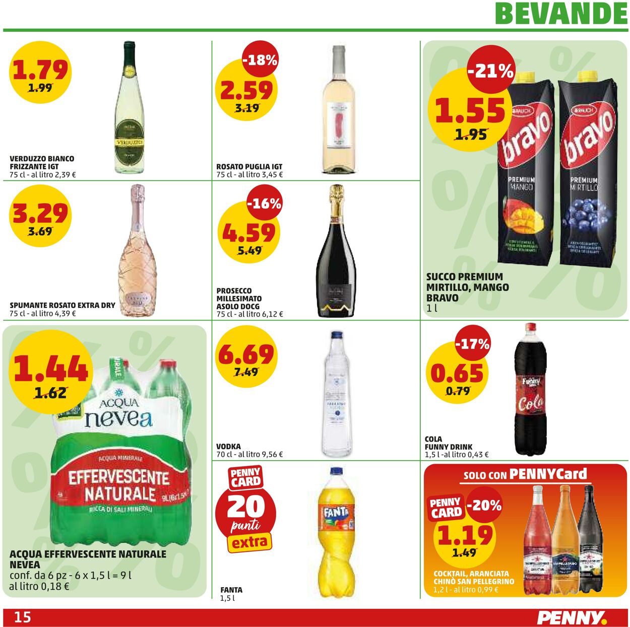Volantino PENNY 15.06.2026 - 28.06.2026