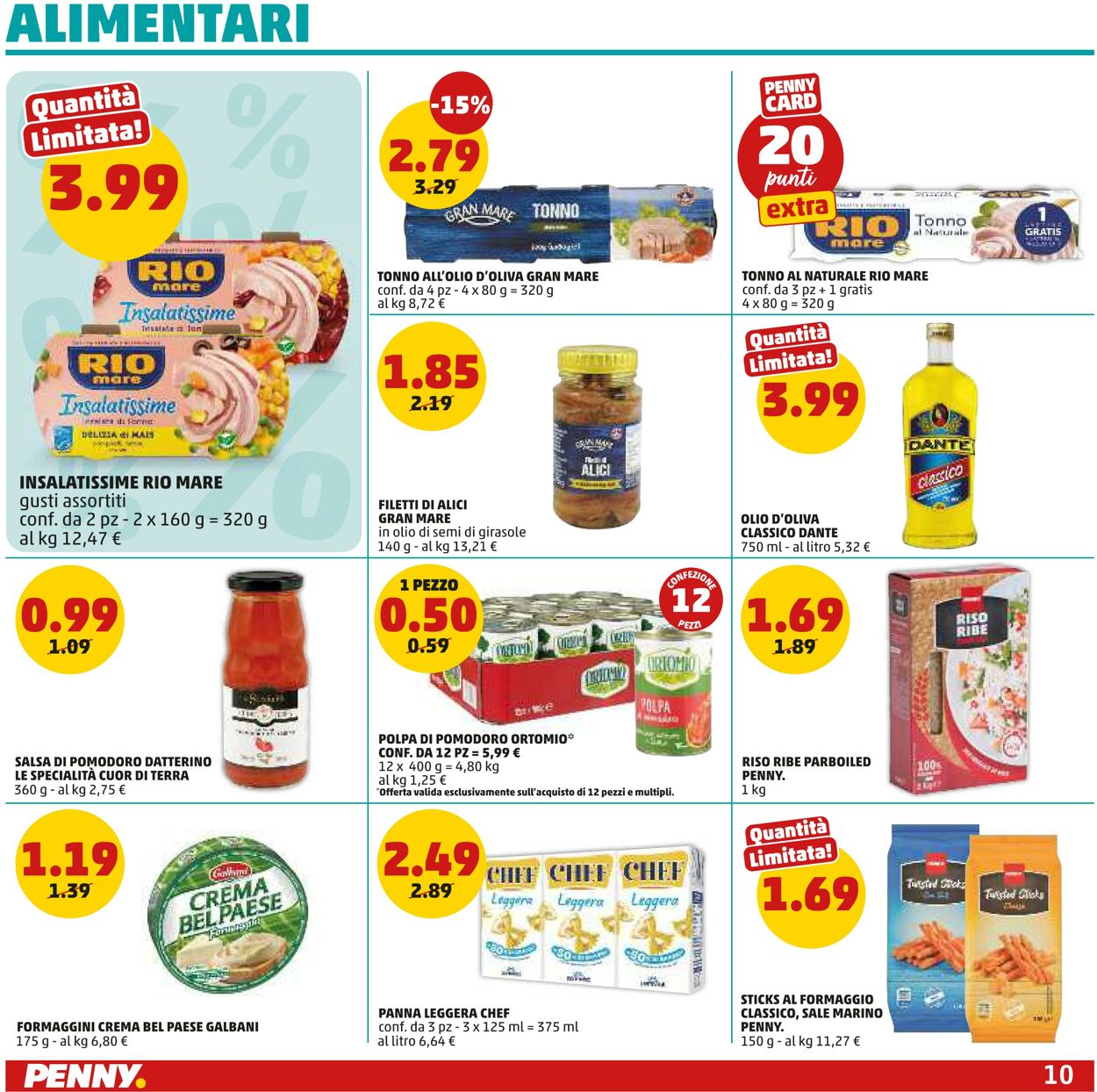 Volantino PENNY 15.06.2026 - 28.06.2026