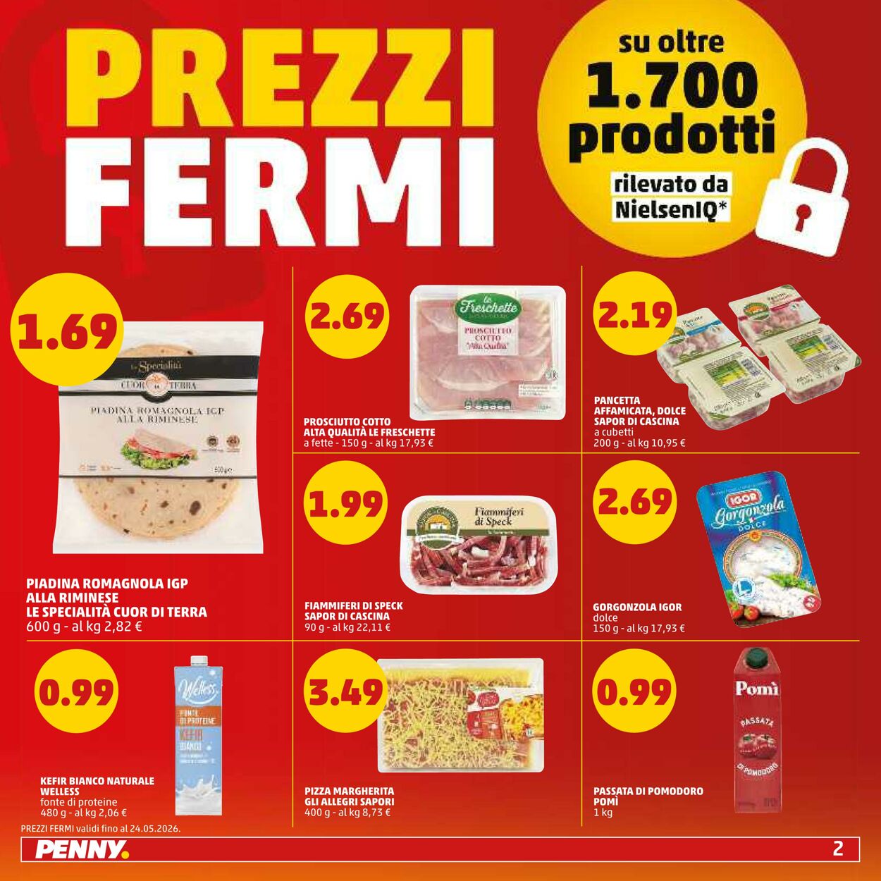 Volantino PENNY 20.04.2026 - 03.05.2026