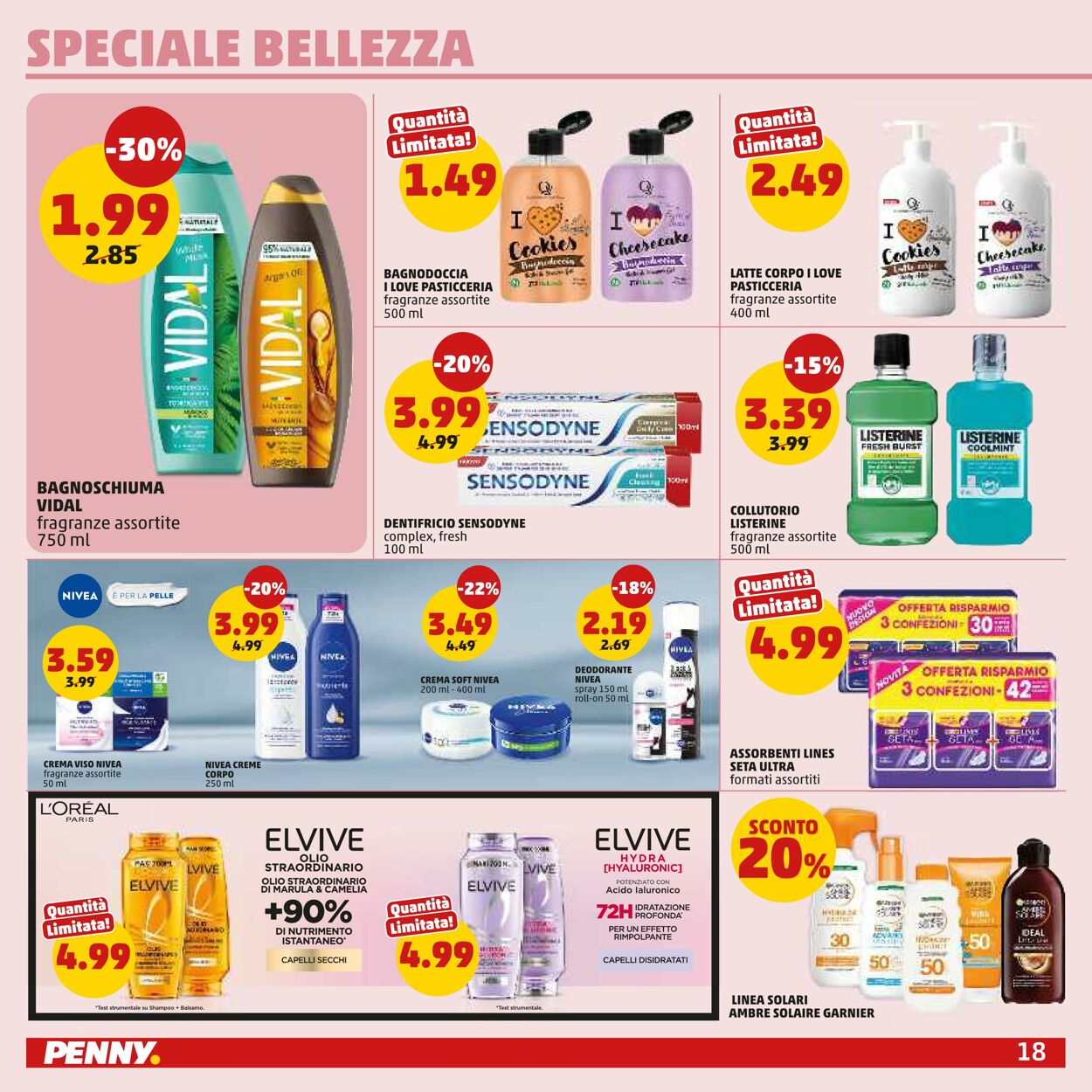 Volantino PENNY 20.04.2026 - 03.05.2026