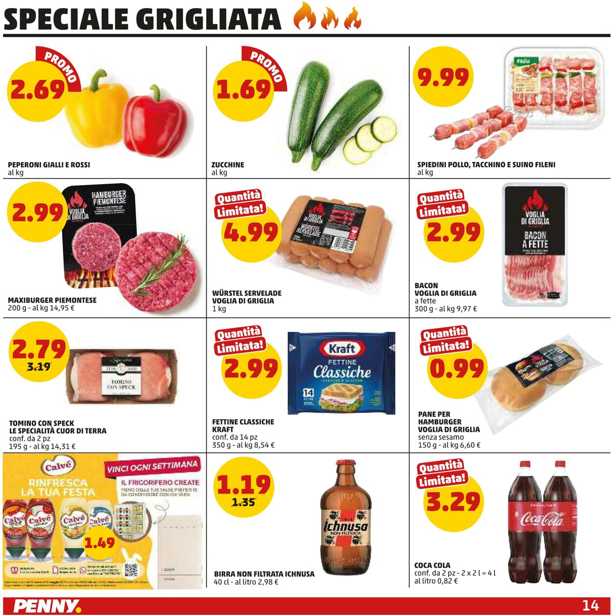 Volantino PENNY 20.04.2026 - 03.05.2026